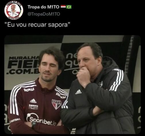 Brasileirão: os melhores memes de Corinthians 1 x 1 São Paulo