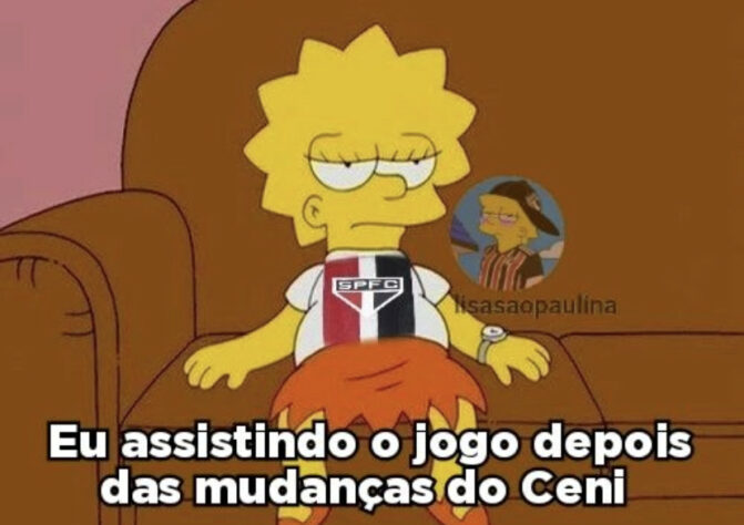 Teve provocação: torcedores de Corinthians e São Paulo fazem memes