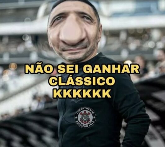 Brasileirão: os melhores memes de Corinthians 1 x 1 São Paulo