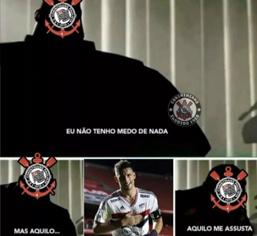 Brasileirão: os melhores memes de Corinthians 1 x 1 São Paulo