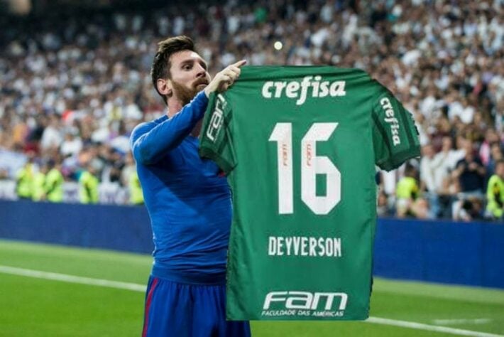 Questionado em muitos momentos, Deyverson também viveu diversos momentos de alegria com a camisa do Palmeiras, e a reação dos torcedores nas redes sociais eram sempre divertidas.