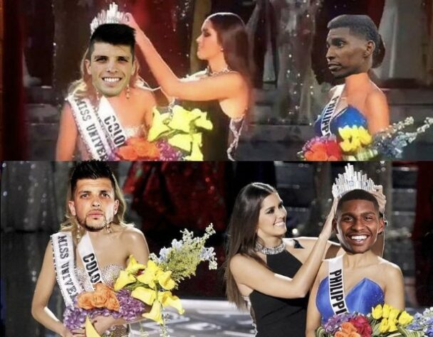 Hugo Souza sofre com memes após falha diante do Sporting Cristal pela Libertadores.