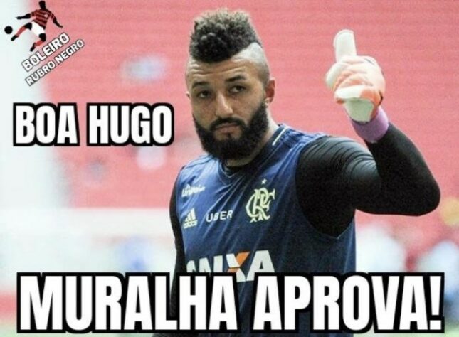 Hugo Souza sofre com memes após falha diante do Sporting Cristal pela Libertadores.