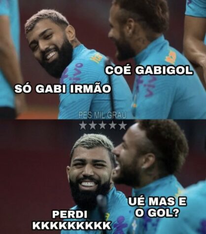 Libertadores: os memes de Flamengo 3 x 0 Universidad Católica