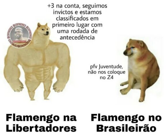 Libertadores: os memes de Flamengo 3 x 0 Universidad Católica