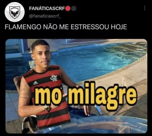 Libertadores: os memes de Flamengo 3 x 0 Universidad Católica