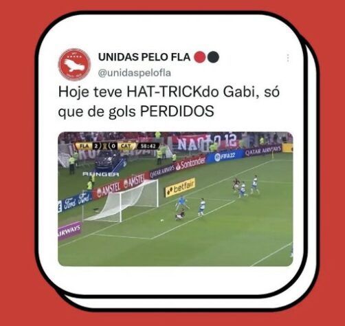 Libertadores: os memes de Flamengo 3 x 0 Universidad Católica