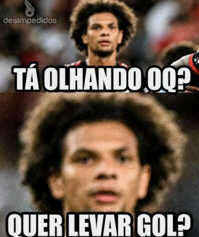 Libertadores: os memes de Flamengo 3 x 0 Universidad Católica