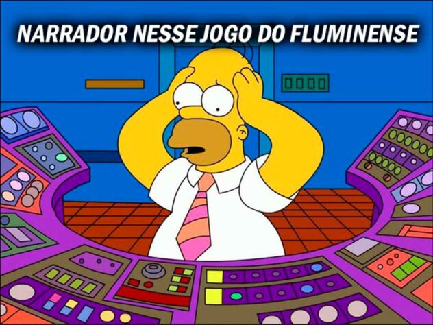 Virgem das Américas? Fluminense é alvo de memes após eliminação na Copa Sul-Americana.