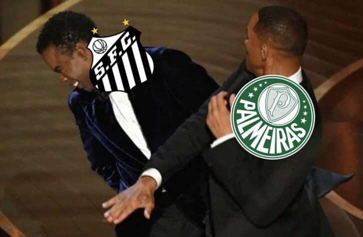 Brasileirão: os melhores memes de Santos 0 x 1 Palmeiras