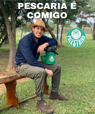 Brasileirão: os melhores memes de Santos 0 x 1 Palmeiras