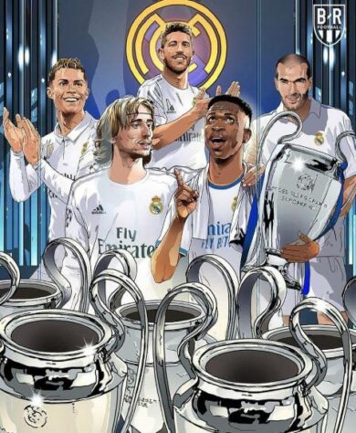 Veja os melhores memes do título do Real Madrid na Champions League – LANCE!