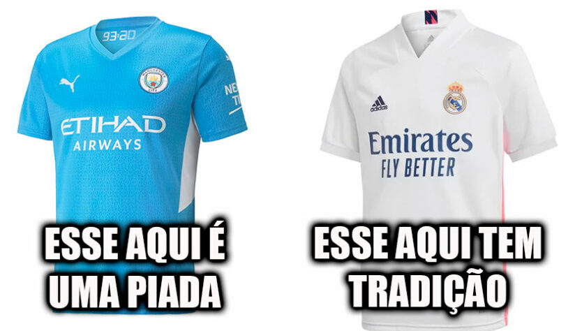 Os melhores memes da classificação do Real Madrid para final da Champions League.