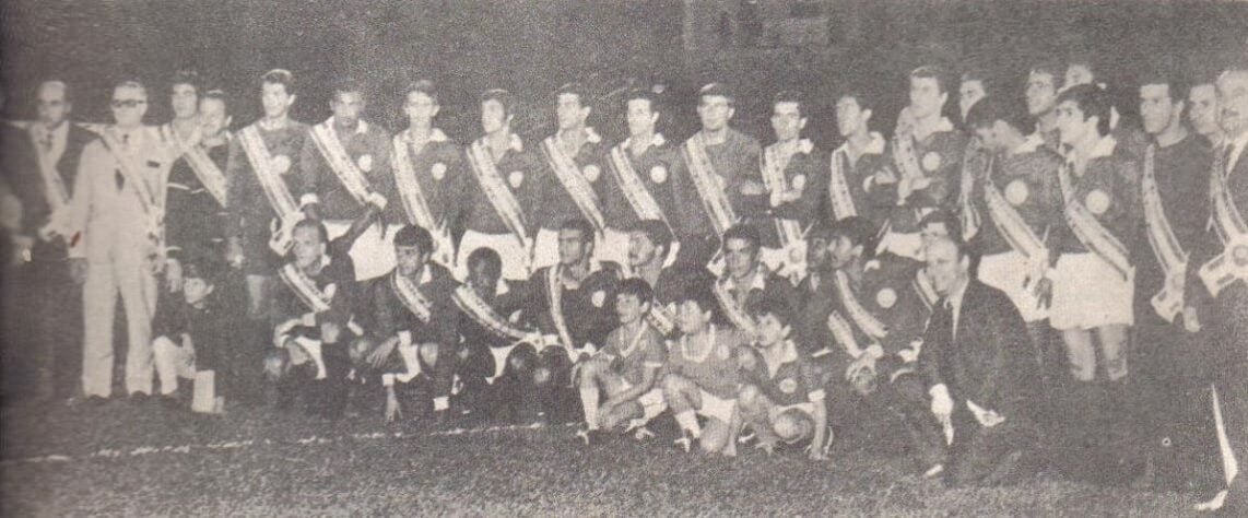 Campeonato Brasileiro (Torneio Roberto Gomes Pedrosa) - 1969