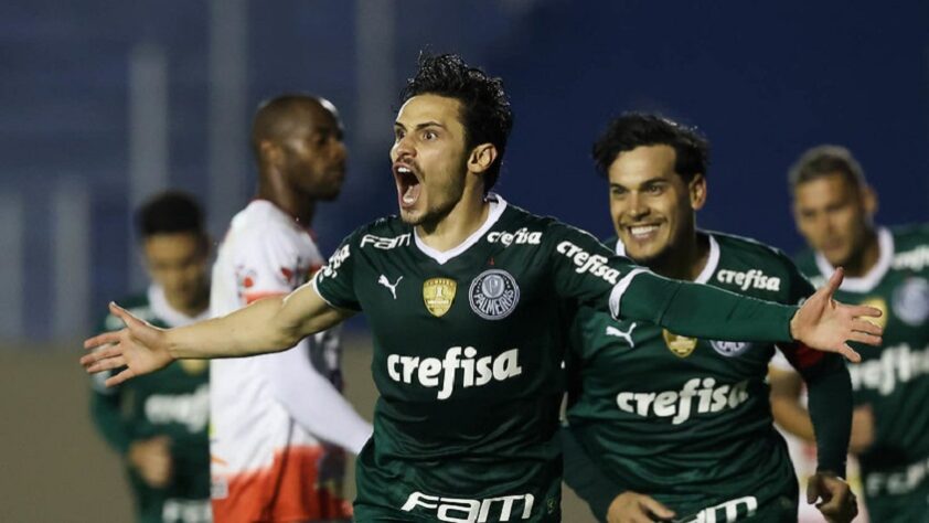 23 - 11/5/2022 - Juazeirense 1 x 2 Palmeiras - Copa do Brasil-2022 (rasteiro, no canto esquerdo do goleiro, pegou na trave antes de entrar)