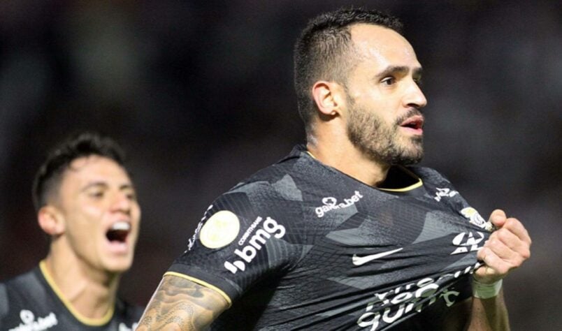 Renato Augusto (35 anos) - Posição: meia - Clube: Corinthians