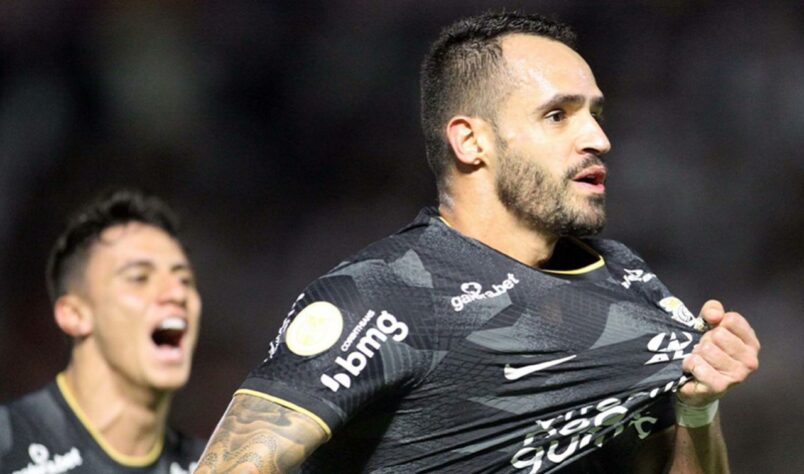 Em jogo válido pela 5ª rodada do Brasileirão 2022, o Corinthians venceu o RB Bragantino pelo placar de 1 a 0, no estádio Nabi Abi Chedid. Renato Augusto garantiu o gol da vitória para o Timão em jogo fora de casa. Confira as notas do Corinthians no LANCE! (por Redação São Paulo) 