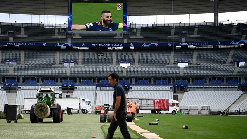 O estádio fica localizado em Saint-Denis (França), cidade situada ao norte da capital Paris.