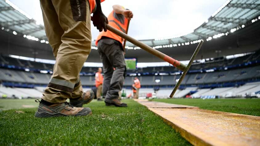 Essa é a terceira final de Champions League que o estádio recebe. A primeira decisão ocorreu na temporada 1999/2000, quando o Real Madrid levou a taça diante do Valencia, e a segunda ocasião foi em 2005/2006. Na oportunidade, o Barcelona conquistou a orelhuda contra o Arsenal. 