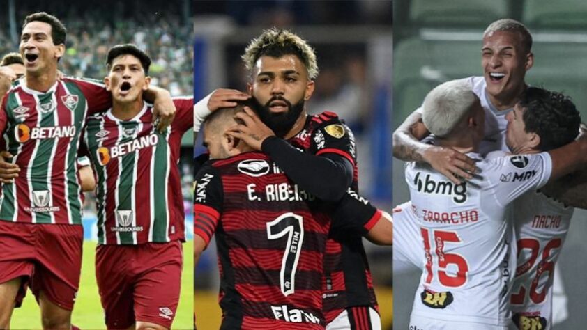 Mais três clubes aderem à Libra, a Liga do Futebol Brasileiro