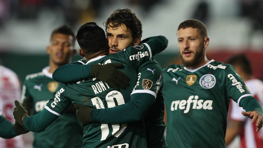 ASSINOU PELA CRIAÇÃO DA LIBRA: Palmeiras