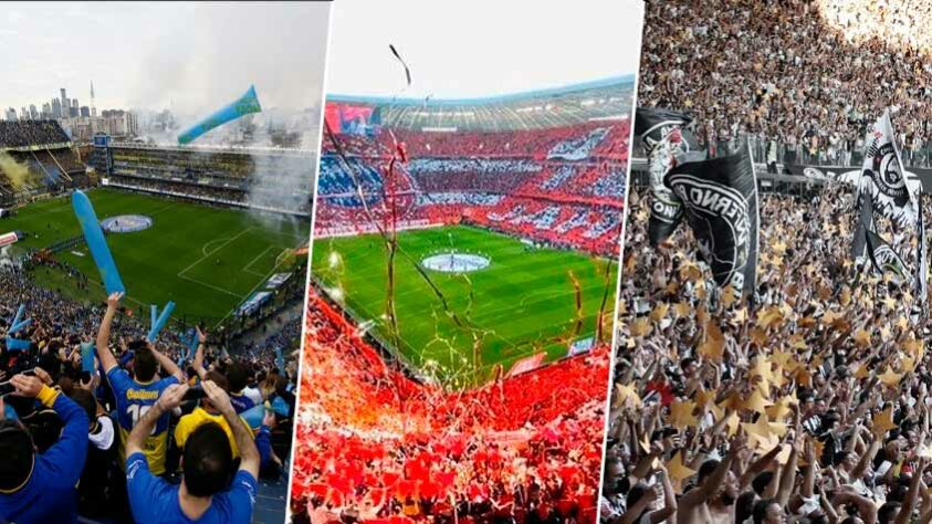 O Diário Olé, da Argentina, noticiou uma marca histórica do Boca Juniors. O clube de Buenos Aires alcançou 300 mil sócios e se consolidou entre os clubes com mais torcedores fidelizados no mundo. Confira os cinco clubes com mais sócios no mundo, de acordo com o Olé, e compare com os dez clubes com mais sócios no Brasil.