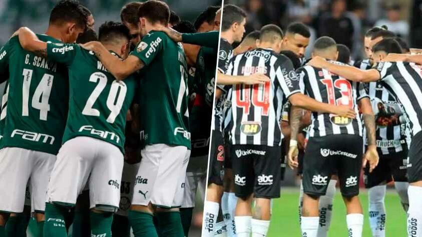 Palmeiras e Atlético Mineiro se enfrentam neste domingo (05), às 16h (de Brasília), no Allianz Parque, pela 9ª rodada do Brasileirão 2022. O Alviverde é o líder da competição com 15 pontos e o Galo vem em segundo com a mesma pontuação. Na briga pela liderança, quem terá os melhores jogadores em campo? Veja votação atleta por atleta feita por jornalistas da redação do LANCE!.