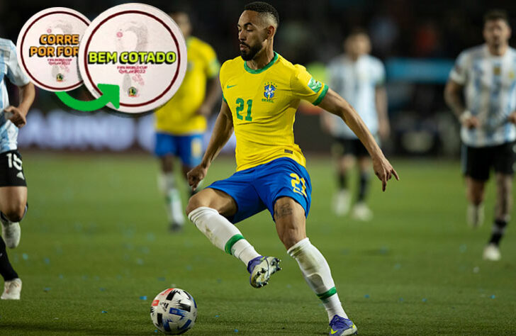 Matheus Cunha (Atlético de Madrid-ESP) - BEM COTADO - Jogador hoje é a segunda opção como referência e deve se beneficiar com o aumento de convocados para 26 nomes.