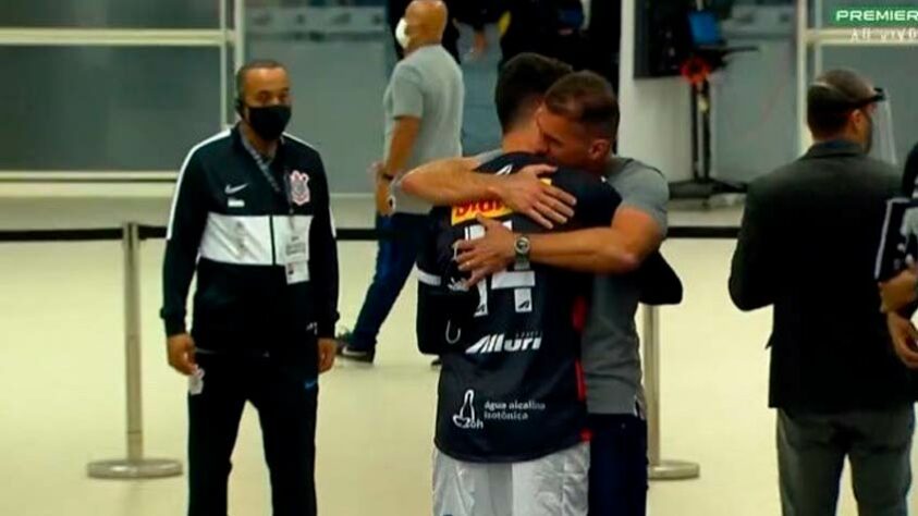 Vagner Mancini e Matheus Mancini - Ituano ou Botafogo-SP - Técnico do América-MG, Vágner Mancini jogou como atleta no Ituano e Botafogo-SP, assim como o filho Matheus Mancini.