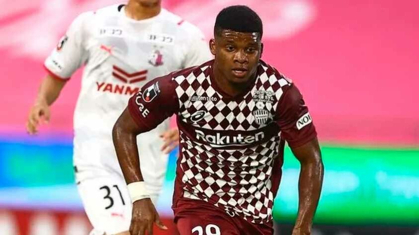 Lincoln (21 anos) - Posição: Atacante - Time: Vissel Kobe (Japão) - Valor de mercado: 2,4 milhões de euros (R$ 12,2 milhões) 