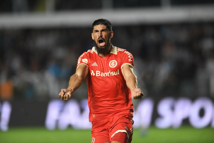 Bruno Méndez (Zagueiro) - Time: Internacional - Jogos: 6