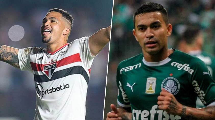 São Paulo x Palmeiras: quinta-feira (23), às 20h (de Brasília) - Estádio: Morumbi - Onde assistir: Amazon Prime