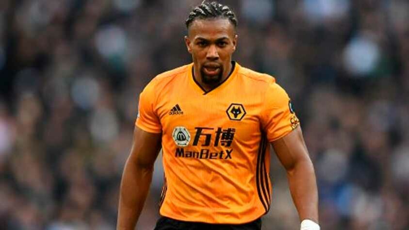 Adama Traoré - 27 anos - atacante - Wolverhampton. Valor de mercado: 12 milhões de euros (R$ 64,5 milhões)