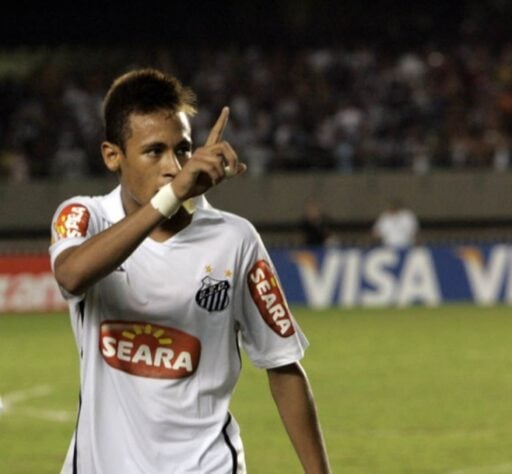 2011: Neymar Jr. - Santos
