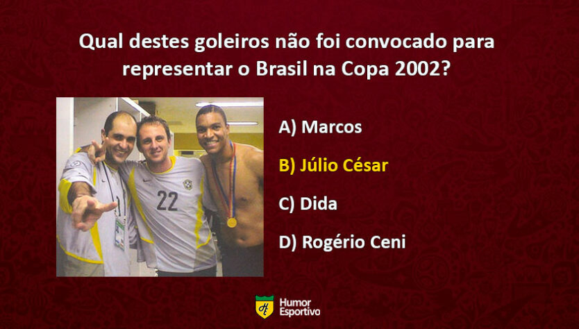 Prove que você sabe tudo sobre a Copa do Mundo de 2002 no quiz do Super.FC