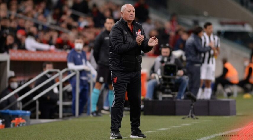 3º - Luiz Felipe Scolari