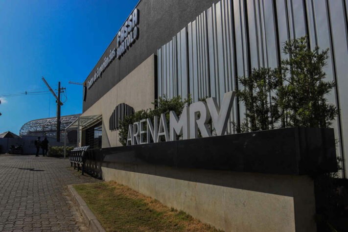 A Arena MRV receberá shows, festivais e, claro, jogos do Atlético-MG a partir de 2023.