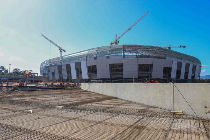 O espaço terá pista de corrida, caminhada e academia, por exemplo.