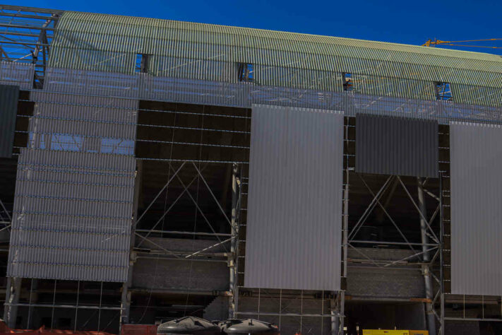 O estádio do Galo terá cinco eventos de inauguração, sendo o primeiro deles em 25 de março de 2023, data na qual o clube completará 115 anos.