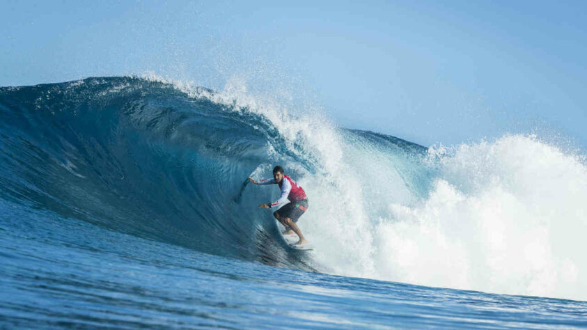 2011 – Adriano de Souza (BRA) - Local: Barra da Tijuca e Arpoador, Rio de Janeiro (RJ)