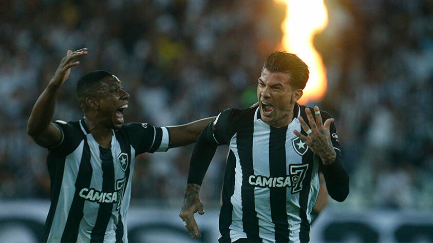 21º lugar: Botafogo - faturamento de R$ 49 milhões em 2021 / em 2020 o valor tinha sido de R$ 70 milhões