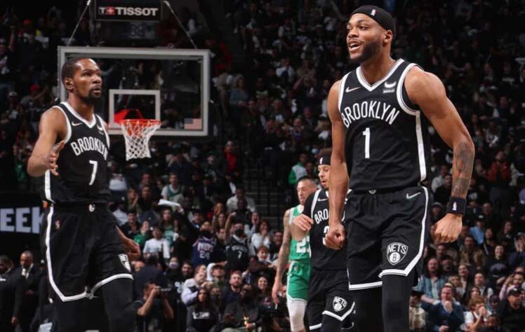 Brooklyn Nets: 0 títulos