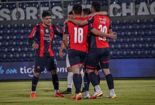 14° lugar - Cerro Porteño (Paraguai) - Valor do elenco: 29,4 milhões de euros (R$ 161,7 milhões)