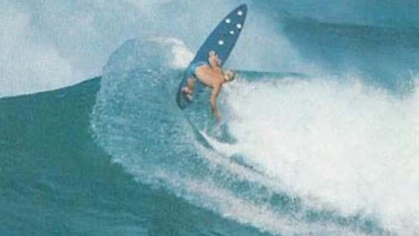 1978 – Cheyne Horan (AUS) - Local: Praia do Arpoador, Rio de Janeiro (RJ)