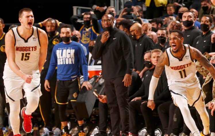 Denver Nuggets: 0 títulos Denver Nuggets: 0 títulos