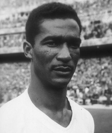 Didi (meio-campista) - jogou de 1959 até 1960 no Real Madrid.