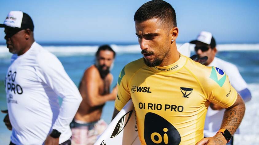 Surfe - Filipe Toledo