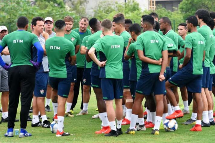 Na temporada de 2019, o Fluminense chegou a cancelar um treino devido o atraso no pagamento de salários e premiações.