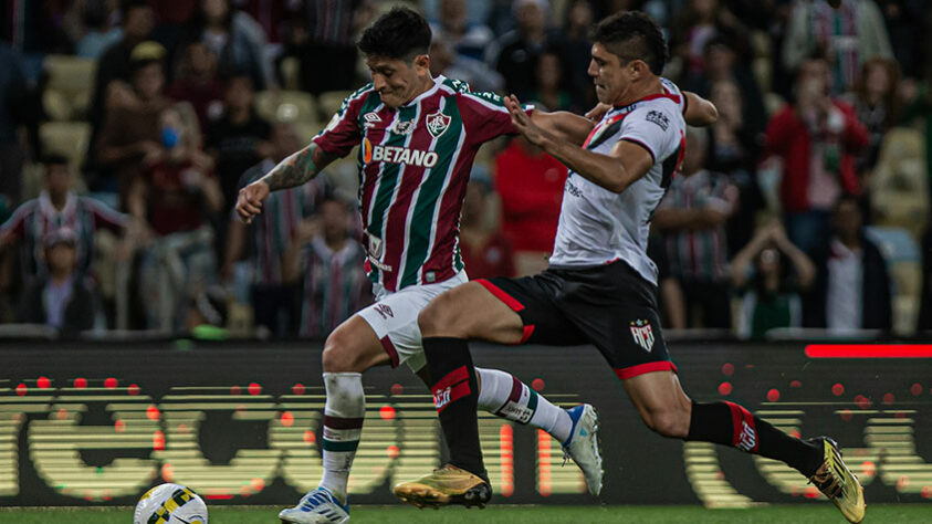 Fluminense: 7 gols 