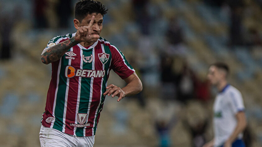 O Fluminense recebeu o Avaí, no Maracanã, e venceu por 2 a 0, em um jogo muito forte coletivamente. Confira as notas.